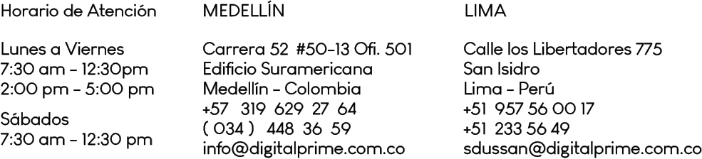 TEXTO PIE DE PAGINA